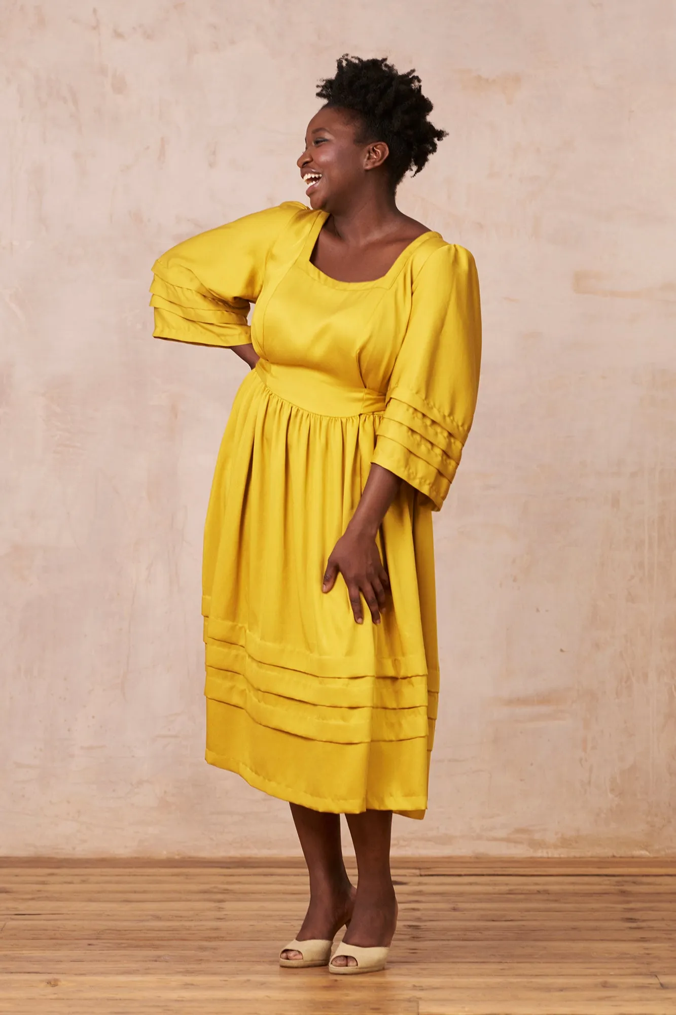 Tamzin Dress  - PDF sewing pattern