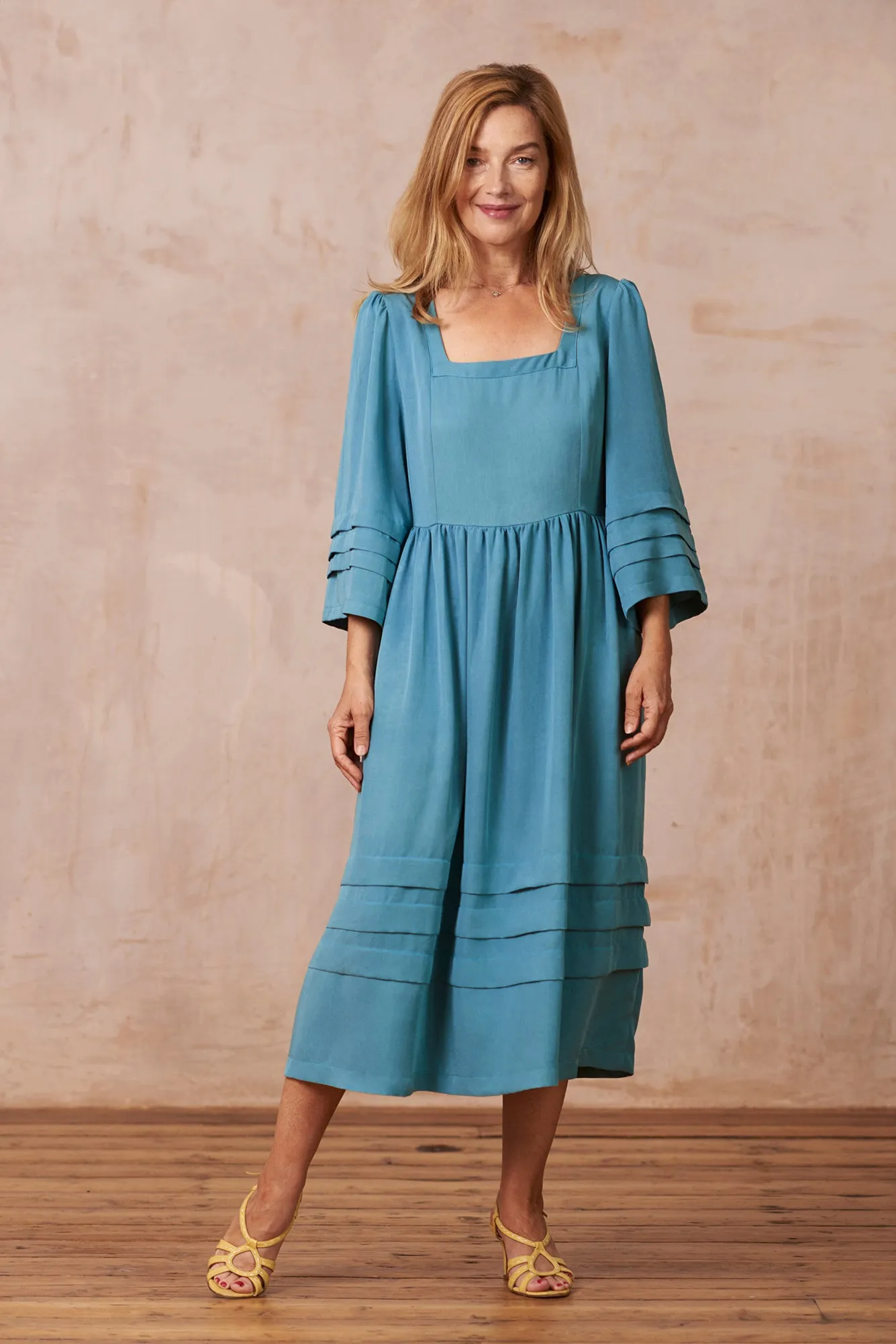 Tamzin Dress  - PDF sewing pattern