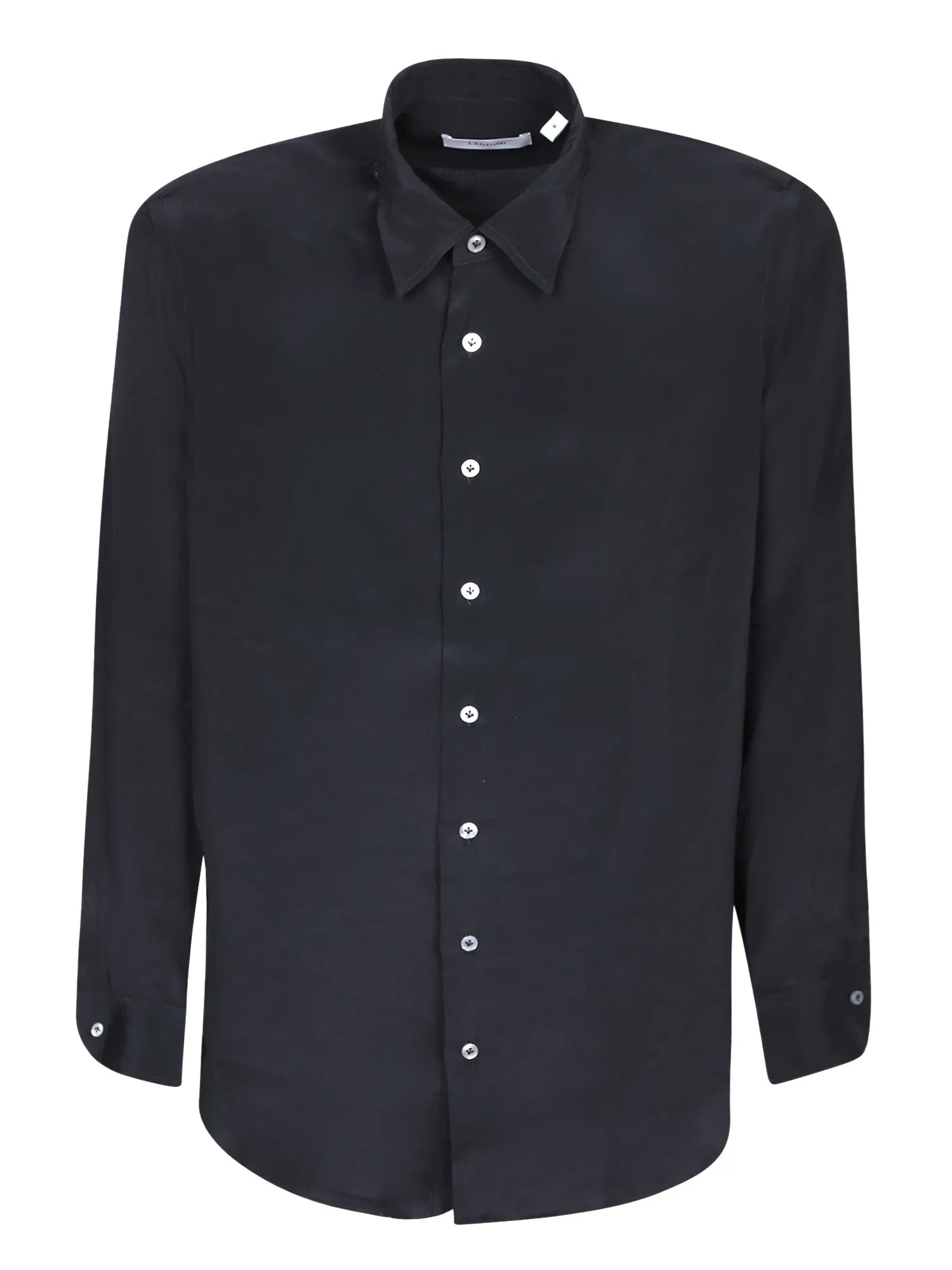 Ted black shirt