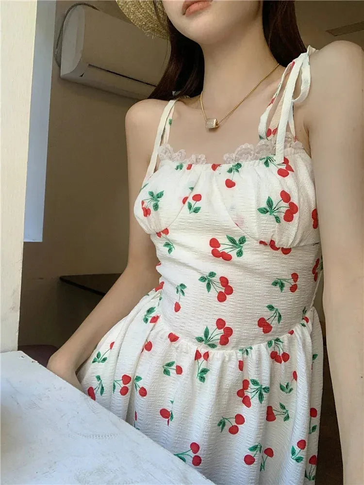Toleet Black Cherry Charm Dress