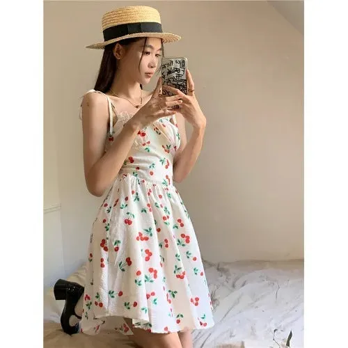 Toleet Black Cherry Charm Dress