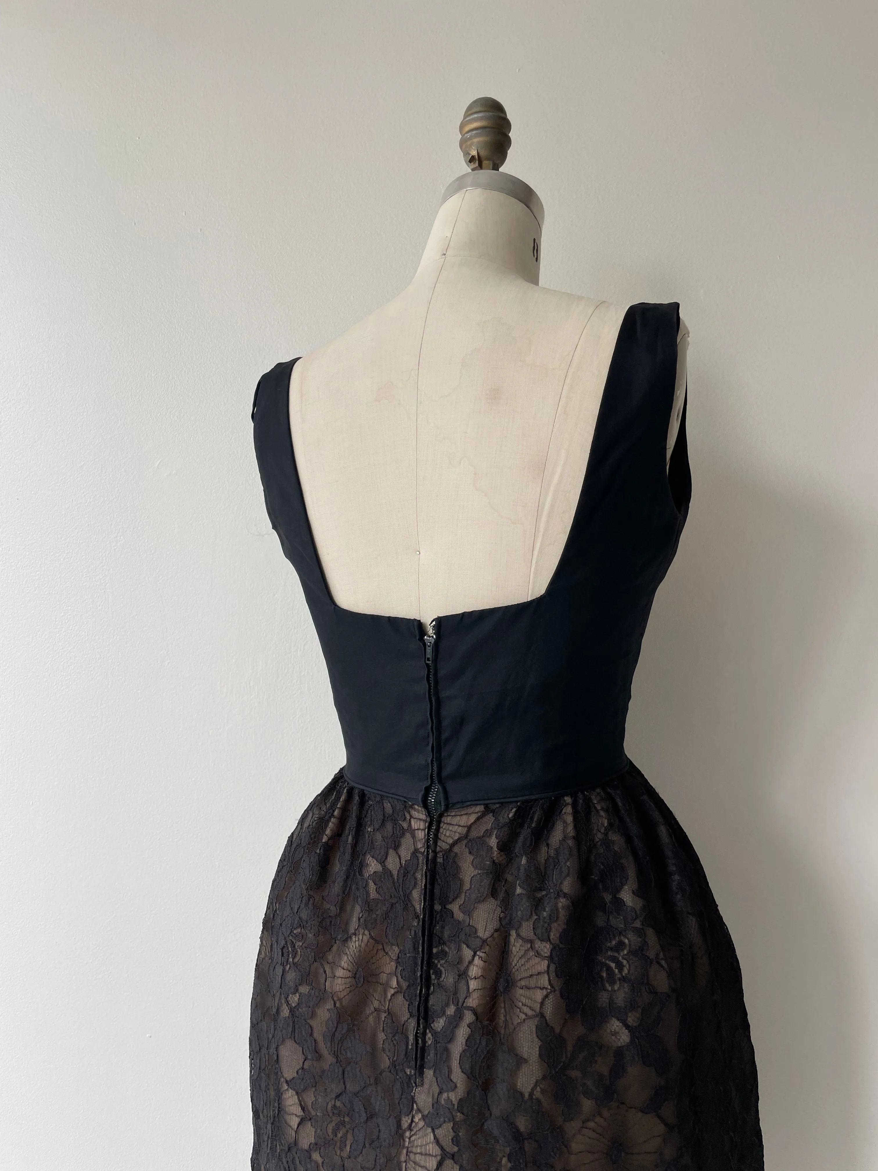 Vieux Carre Dress | 1960s