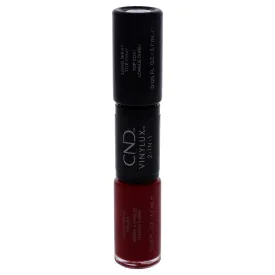 VInylux 2-In-1 Long Wear - 111 Decadence Polish by CND for Women - 0.25 oz Nail Polish