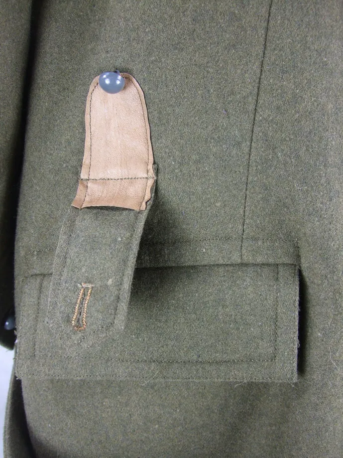 WW2 France French M22 M35 Wool Great Coat Overcoat