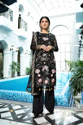 Zeenat Luxury Chiffon Collection by Zebtan Vol-7 – ZN06